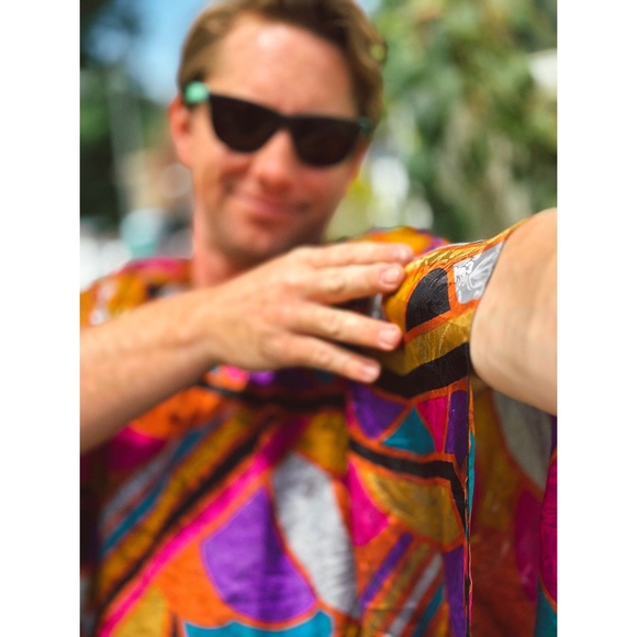 1970s Ruth Norman for Neiman Marcus Caftan! - Picture 6 of 16